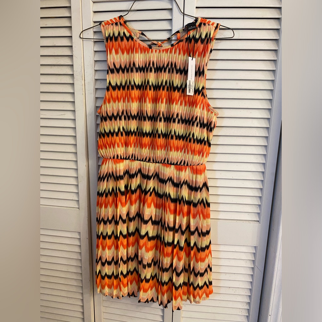 Nwt Sanctuary Clothing Fall Color Dress